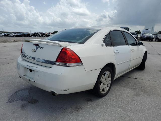 2G1WC581769292393 - 2006 CHEVROLET IMPALA LT WHITE photo 3