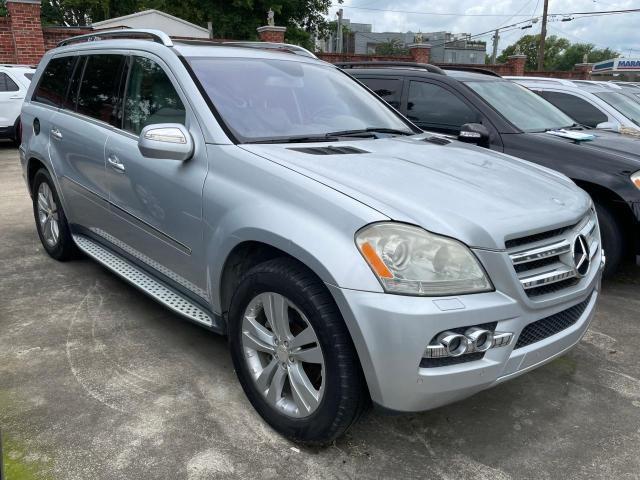 2010 MERCEDES-BENZ GL 450 4MATIC, 