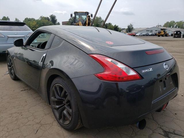 JN1AZ4EH8HM951585 - 2017 NISSAN 370Z BASE BLACK photo 2