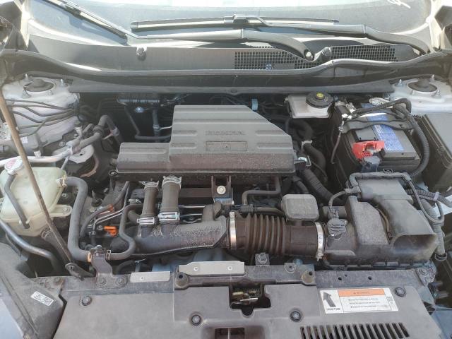 5J6RW2H52NA013118 - 2022 HONDA CR-V EX WHITE photo 12