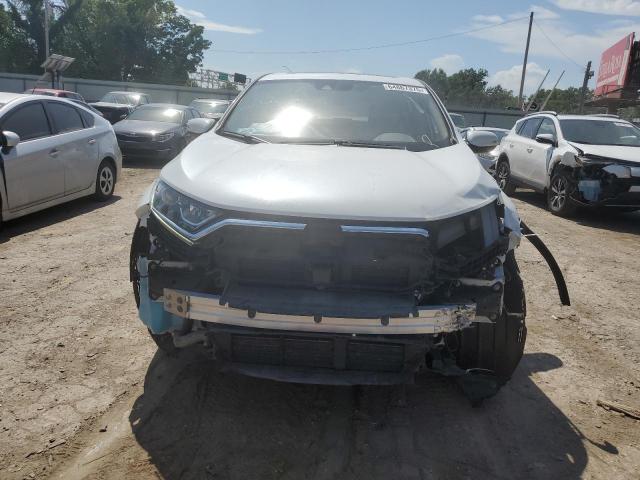 5J6RW2H52NA013118 - 2022 HONDA CR-V EX WHITE photo 5