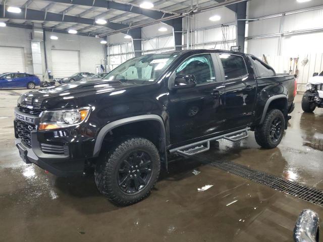 2022 CHEVROLET COLORADO ZR2, 