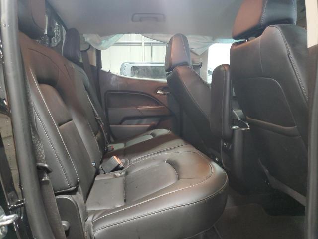 1GCGTEEN0N1199768 - 2022 CHEVROLET COLORADO ZR2 BLACK photo 10