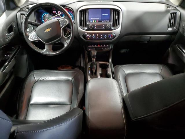 1GCGTEEN0N1199768 - 2022 CHEVROLET COLORADO ZR2 BLACK photo 8