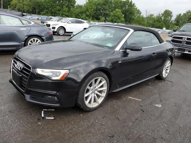 2015 AUDI A5 PREMIUM PLUS, 