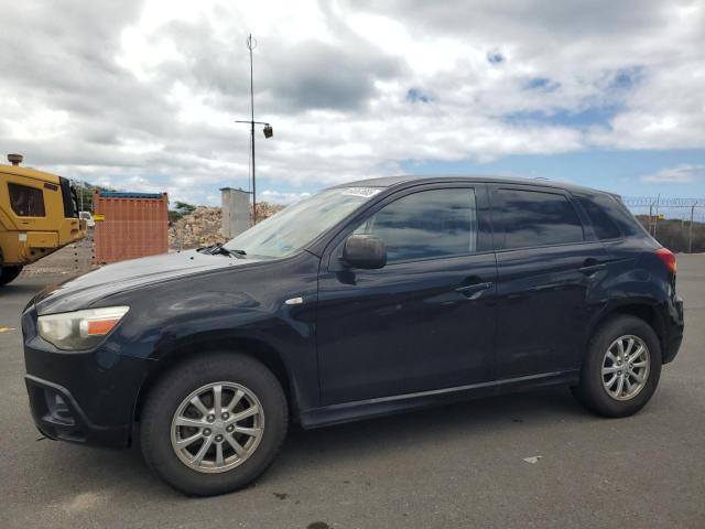 2011 MITSUBISHI OUTLANDER ES, 