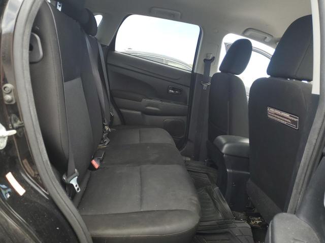 JA4AP3AUXBZ020929 - 2011 MITSUBISHI OUTLANDER ES BLACK photo 11