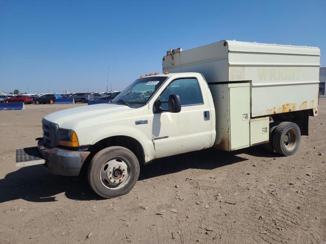 2000 FORD F450 SUPER DUTY, 