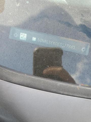 3GNAL2EK0ES517663 - 2014 CHEVROLET CAPTIVA LS 银色 照片 13