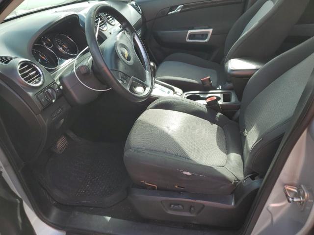 3GNAL2EK0ES517663 - 2014 CHEVROLET CAPTIVA LS 银色 照片 7