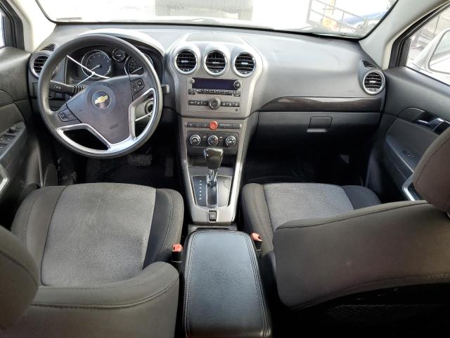 3GNAL2EK0ES517663 - 2014 CHEVROLET CAPTIVA LS 银色 照片 8