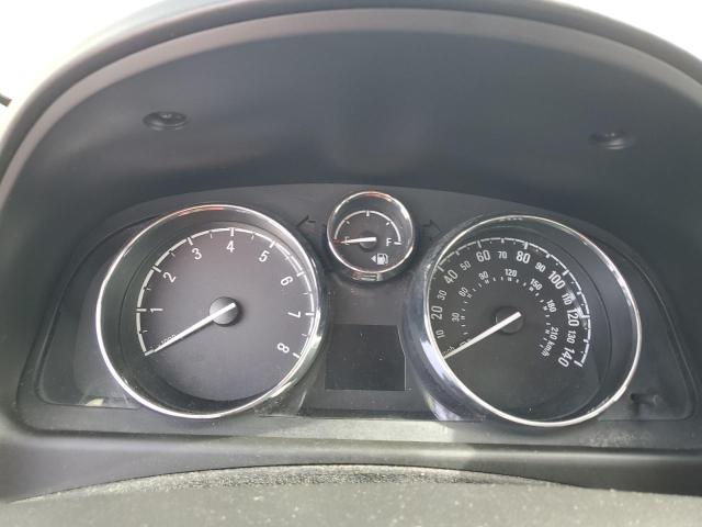 3GNAL2EK0ES517663 - 2014 CHEVROLET CAPTIVA LS 银色 照片 9