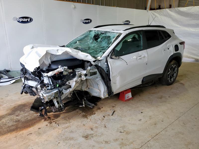 2025 CHEVROLET TRAX 1LT, null