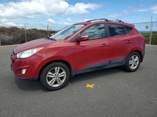 2013 HYUNDAI TUCSON GLS, 