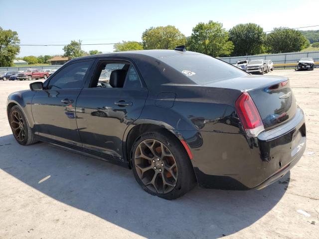 2C3CCABG3GH298462 - 2016 CHRYSLER 300 S BLACK photo 2