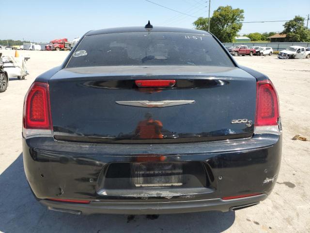 2C3CCABG3GH298462 - 2016 CHRYSLER 300 S BLACK photo 6