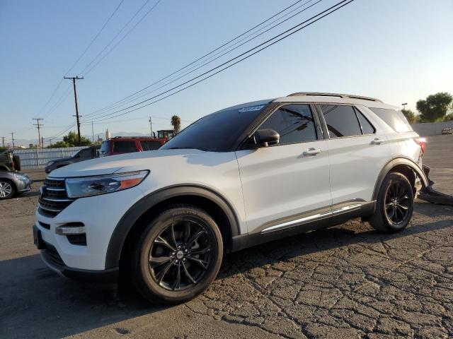 2020 FORD EXPLORER XLT, 