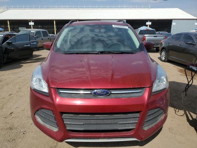 1FMCU0G95GUC12171 - 2016 FORD ESCAPE SE RED photo 5