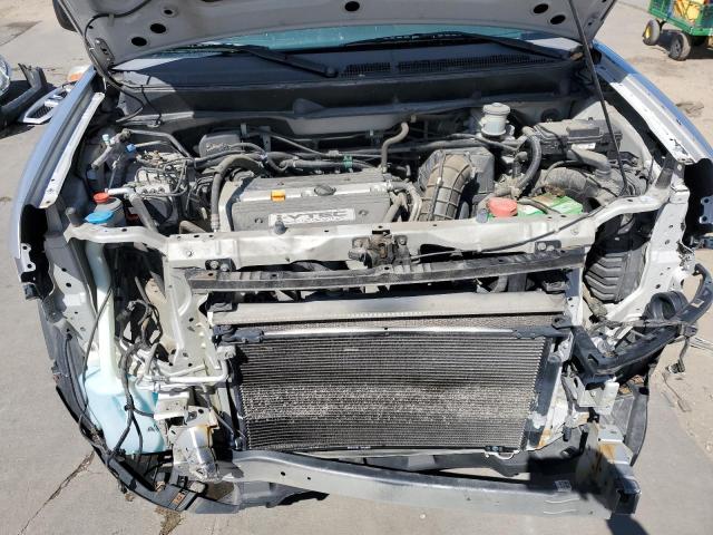 5J6YH27709L002363 - 2009 HONDA ELEMENT EX SILVER photo 11