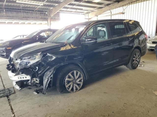 2019 HONDA PILOT EXL, 