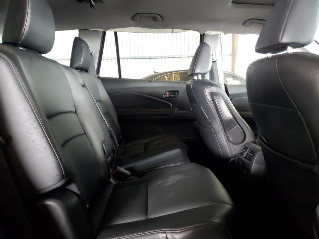 5FNYF5H56KB042854 - 2019 HONDA PILOT EXL 黑色 照片 11