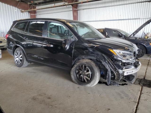 5FNYF5H56KB042854 - 2019 HONDA PILOT EXL 黑色 照片 4