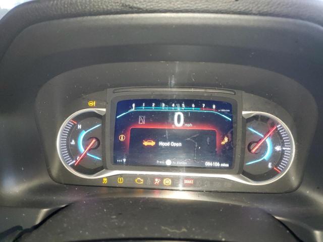 5FNYF5H56KB042854 - 2019 HONDA PILOT EXL 黑色 照片 9