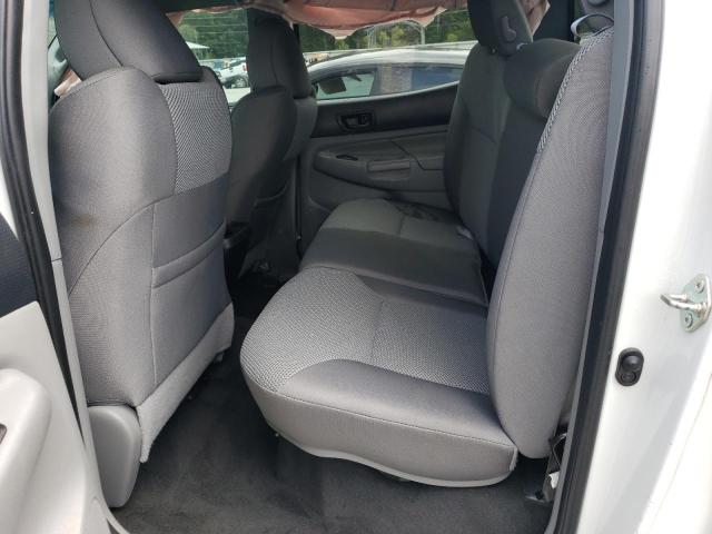 5TFJU4GN8FX087826 - 2015 TOYOTA TACOMA DOUBLE CAB PRERUNNER WHITE photo 10