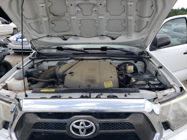 5TFJU4GN8FX087826 - 2015 TOYOTA TACOMA DOUBLE CAB PRERUNNER WHITE photo 11