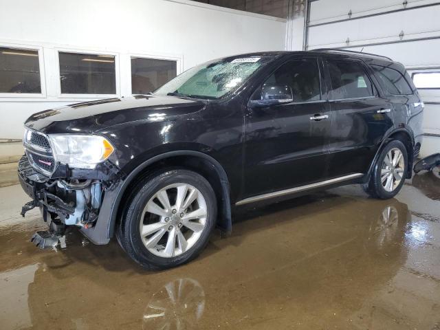 2013 DODGE DURANGO CREW, null
