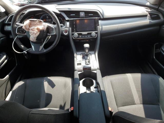 2HGFC2F77HH572628 - 2017 HONDA CIVIC EX RED photo 8