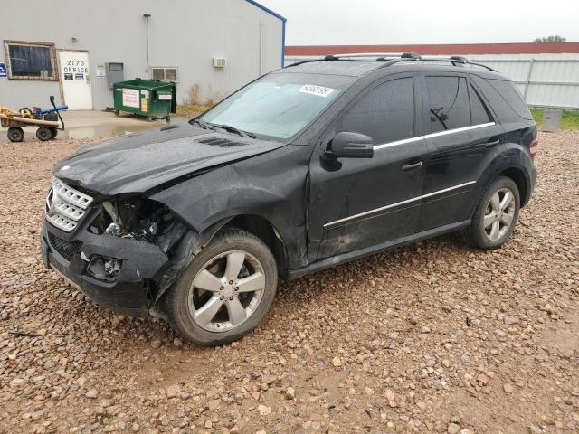 2011 MERCEDES-BENZ ML 350 4MATIC, 