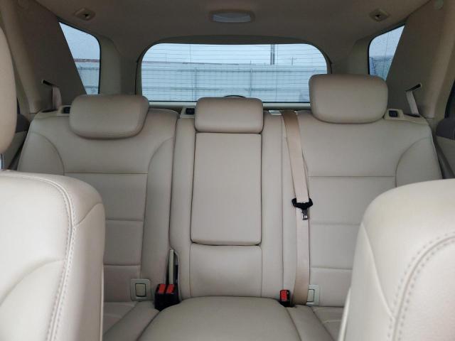 4JGBB8GB1BA645337 - 2011 MERCEDES-BENZ ML 350 4MATIC BLACK photo 10