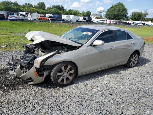 2015 CADILLAC ATS LUXURY, 