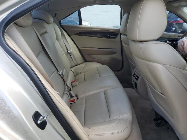 1G6AB5RX8F0136416 - 2015 CADILLAC ATS LUXURY 金色 照片 10