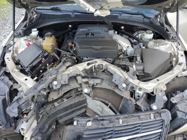 1G6AB5RX8F0136416 - 2015 CADILLAC ATS LUXURY 金色 照片 11