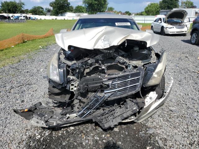 1G6AB5RX8F0136416 - 2015 CADILLAC ATS LUXURY 金色 照片 5