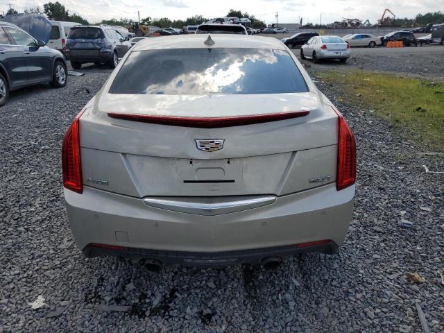 1G6AB5RX8F0136416 - 2015 CADILLAC ATS LUXURY 金色 照片 6