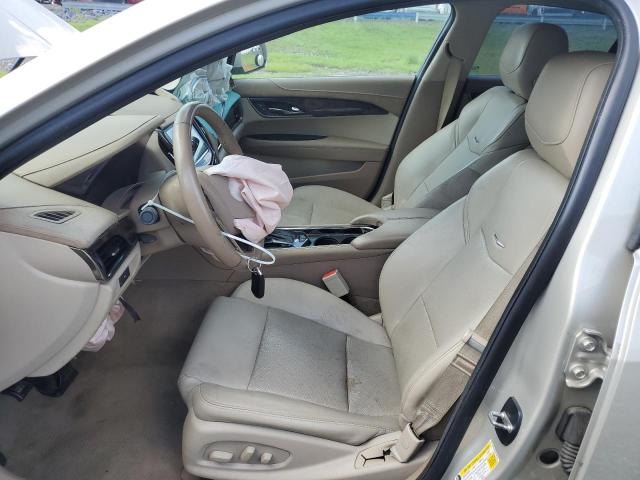 1G6AB5RX8F0136416 - 2015 CADILLAC ATS LUXURY 金色 照片 7
