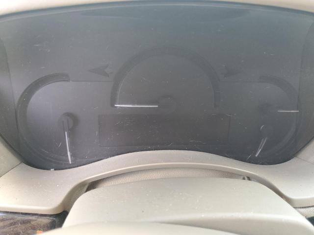 1G6AB5RX8F0136416 - 2015 CADILLAC ATS LUXURY 金色 照片 9