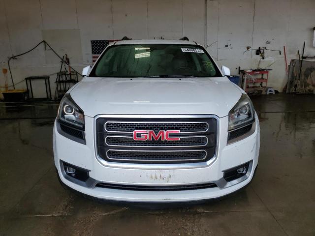 1GKKRSKD1HJ183199 - 2017 GMC ACADIA LIM SLT-2 WHITE photo 5