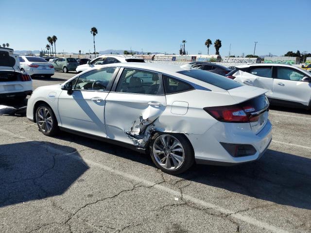 JHMZC5F1XJC013896 - 2018 HONDA CLARITY WHITE photo 2