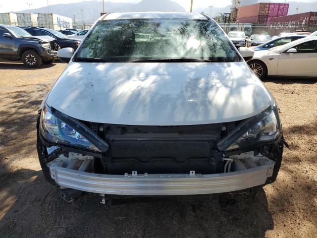 2C4RC1CGXNR166133 - 2022 CHRYSLER VOYAGER LX WHITE photo 5