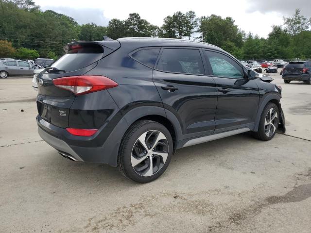 KM8J3CAL2JU693925 - 2018 HYUNDAI TUCSON SPORT BLACK photo 3