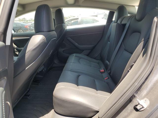 5YJ3E1EA3PF624327 - 2023 TESLA MODEL 3 GRAY photo 10