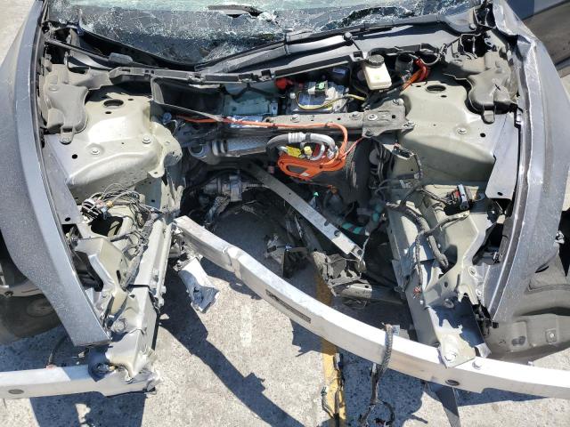 5YJ3E1EA3PF624327 - 2023 TESLA MODEL 3 GRAY photo 11