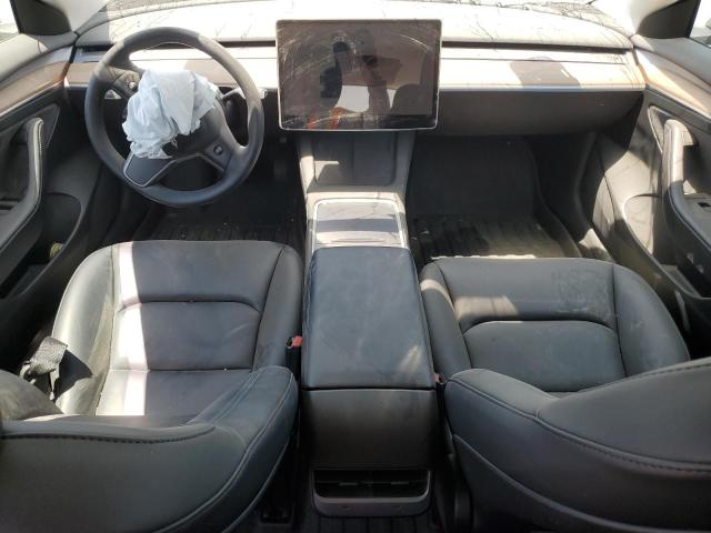 5YJ3E1EA3PF624327 - 2023 TESLA MODEL 3 GRAY photo 8