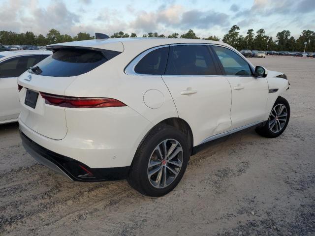 SADCJ2EXXMA687102 - 2021 JAGUAR F-PACE S WHITE photo 3