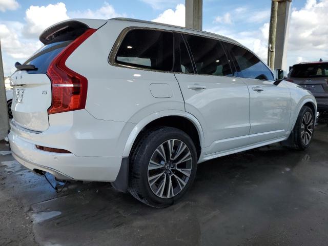 YV4102CK0L1606844 - 2020 VOLVO XC90 T5 MOMENTUM WHITE photo 3