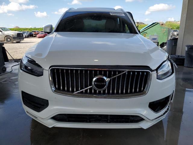 YV4102CK0L1606844 - 2020 VOLVO XC90 T5 MOMENTUM WHITE photo 5